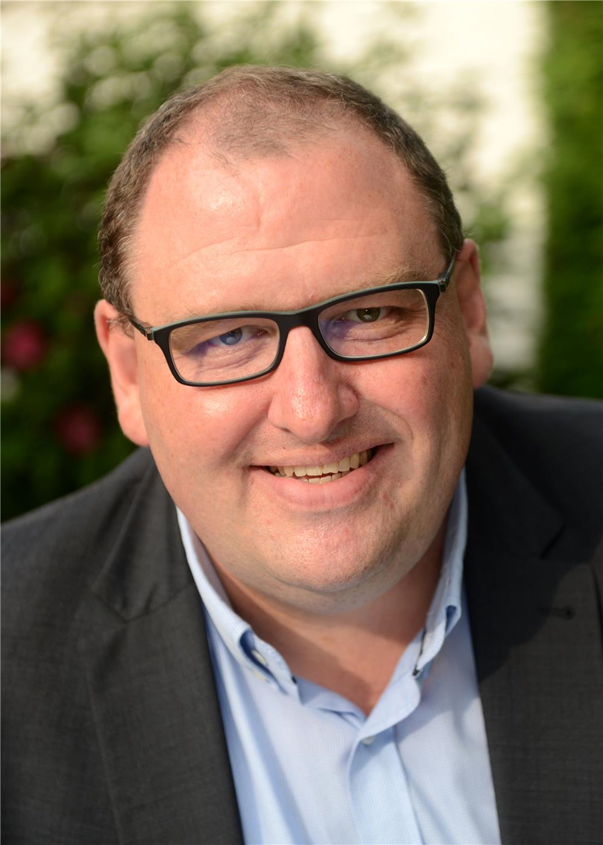 Porträtfoto Stefan Gude